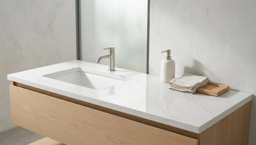 mx6206_calacatta_quartz_tariff_exempt_quartz_slabs_usa_cambodia_quartz_factory