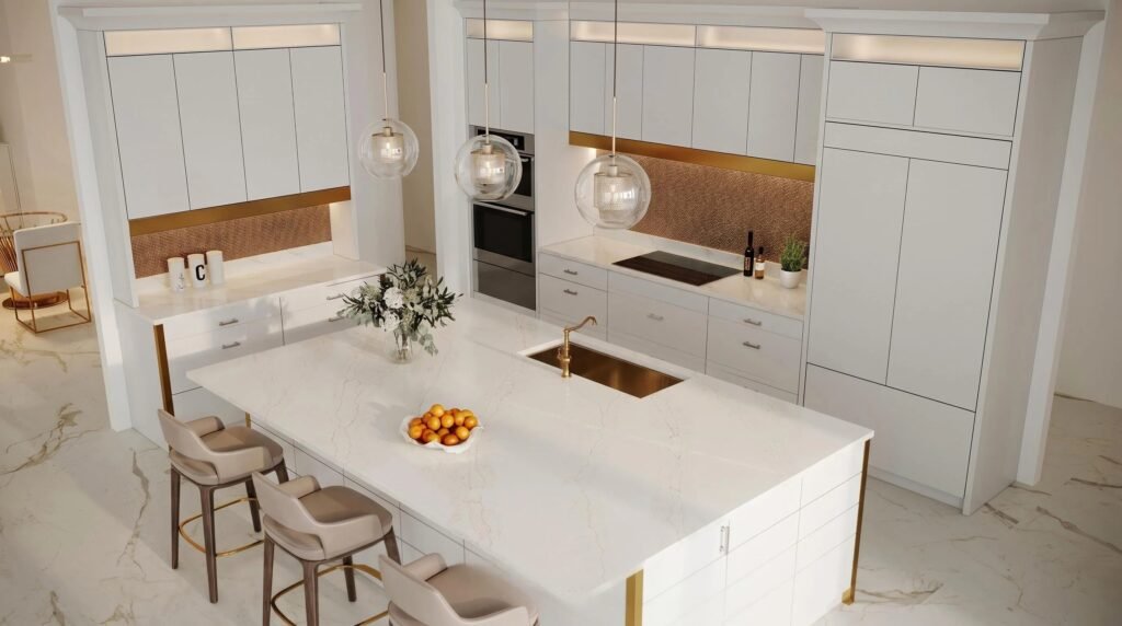 mx6107b_calacatta_quartz_super_jumbo_quartz_slab_meritara_cambodia_quartz_factory