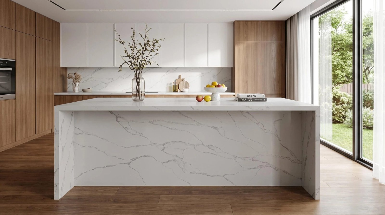 mx6205_calacatta_quartz_super_jumbo_quartz_slab_meritara_cambodia_quartz_factory