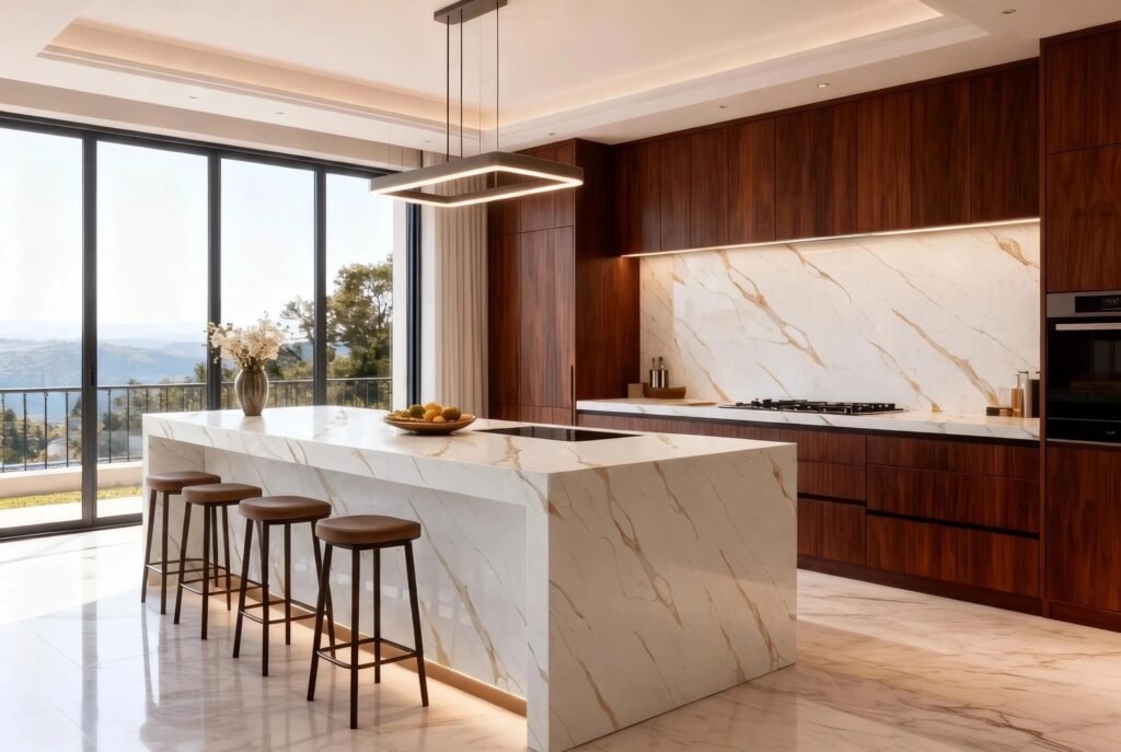 mx6212_calacatta_gold_calacatta_quartz_cambodia_quartz_factory_meritara