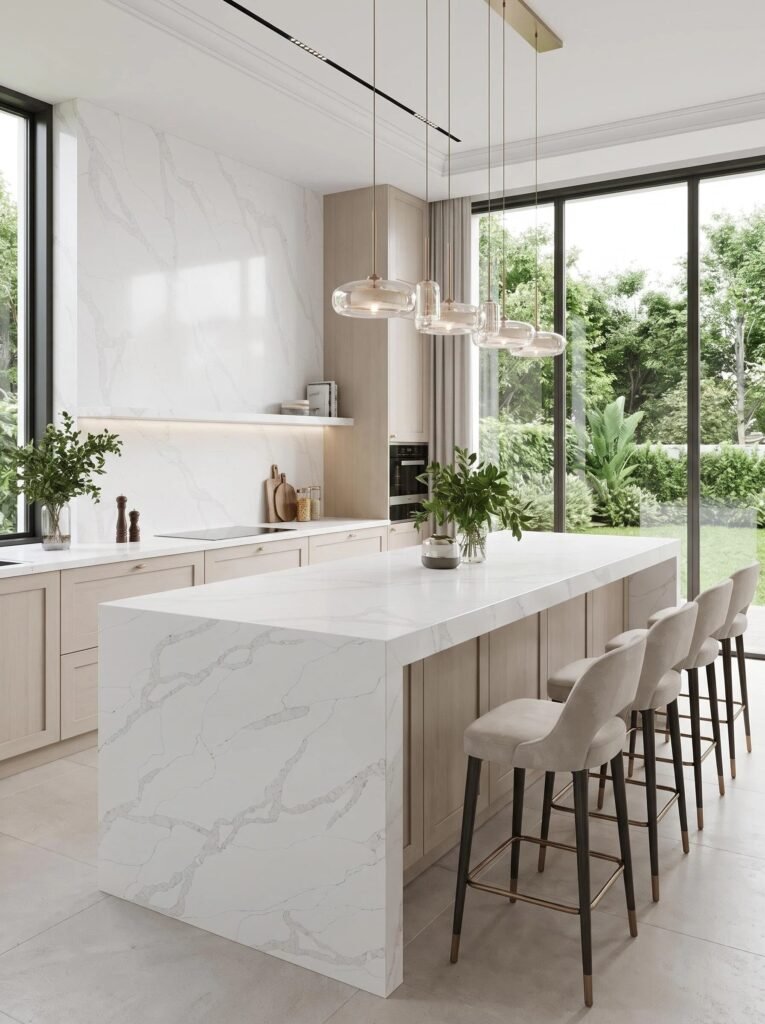 mx6316_calacatta_quartz_slab_cambodian_quartz_supplier_meritara