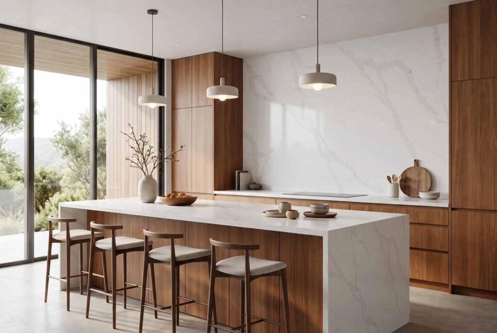 mx6316_calacatta_quartz_slab_cambodian_quartz_supplier_meritara