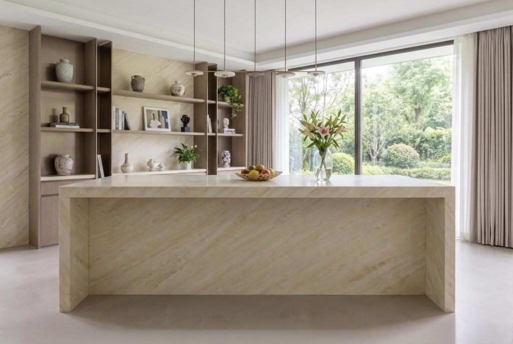 mx8001_quartzite_inspire_super_jumbo_quartz_slab_cambodia_quartz_supplier